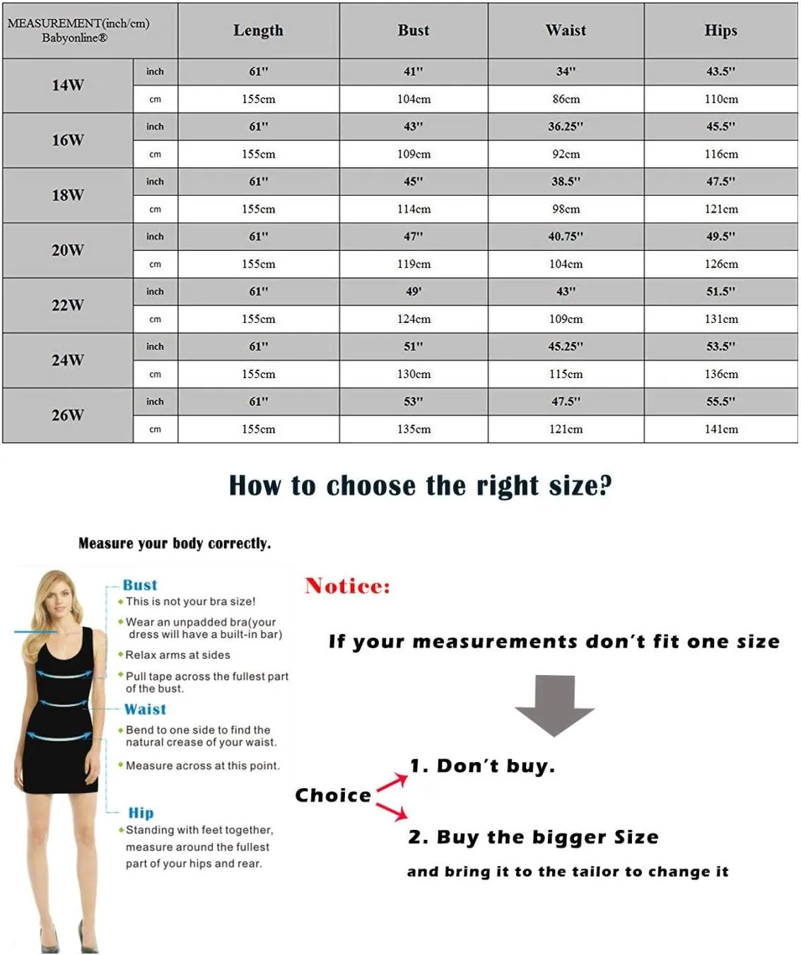 Babyonline Women Chiffon Long Mother of The Bride Dresses Plus Size Prom Dresses