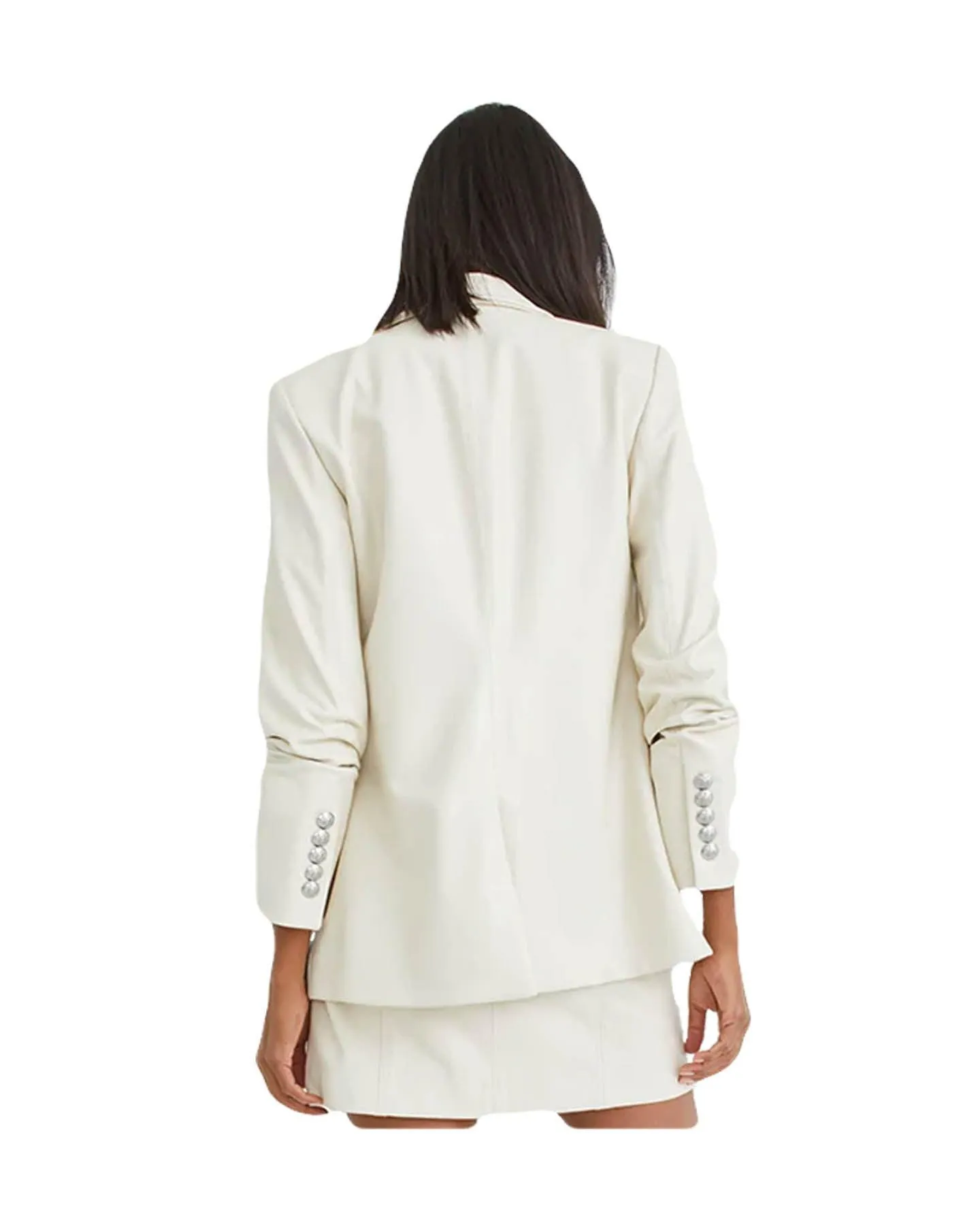 Beacon Dickey Jacket Ecru