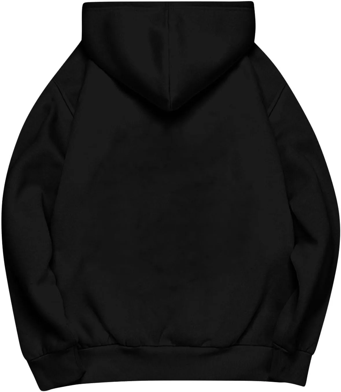 Bow Print Valentines Sweatshirts for Women Trendy Novelty Fleece Y2K Hoodie Drawstring Oversized Pullover with Pocket