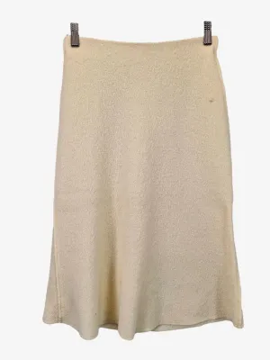 Bul Boucle Classic Flared Midi Skirt Size 8