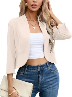 Cardigan for Women Black Cardigan for Women Women Cardigan Open Front Cropped Cardigan Cardigans for Women