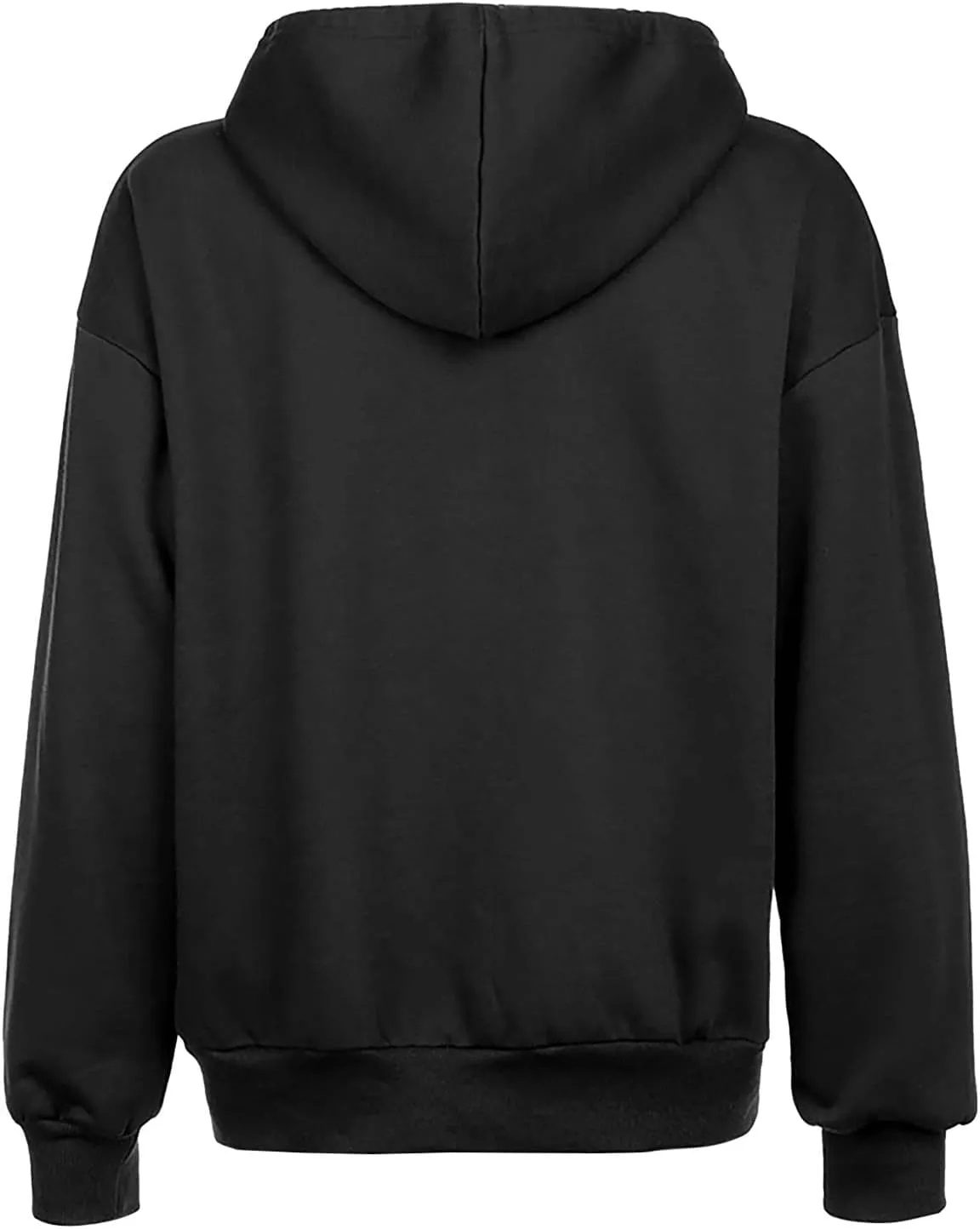 Ceboyel Sweatshirt for Womens Fashion Full Zip Hoodie Oversized Long Sleeve Jackets Y2k Trendy Teen Girls Fall Clothes 2023