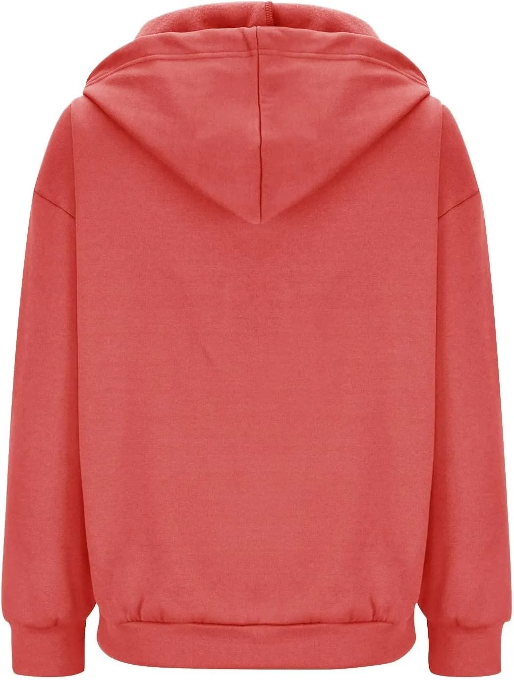 Ceboyel Sweatshirt for Womens Fashion Full Zip Hoodie Oversized Long Sleeve Jackets Y2k Trendy Teen Girls Fall Clothes 2023