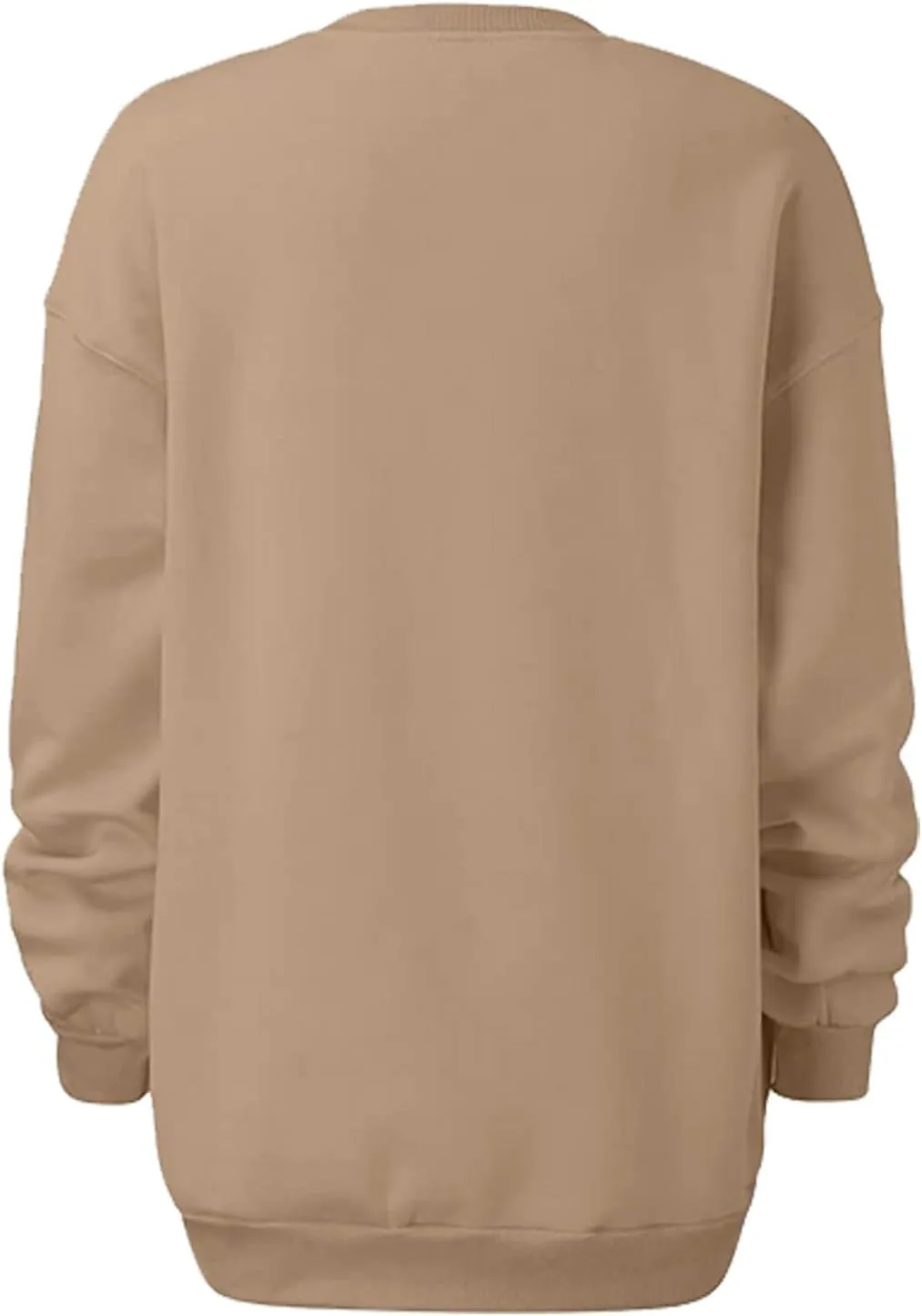 Ceboyel Womens Oversized Sweatshirts Fall 2023 Pullover Sweater Comfy Crewneck Hoodies Trendy Vintage Y2K Clothes Outfits