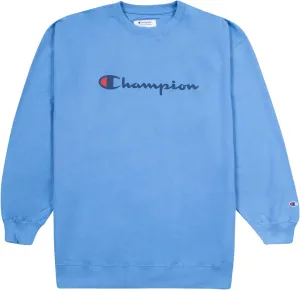 Champion Big and Tall Crewneck Sweatshirt - Cotton Casual Sweatshirt for Men