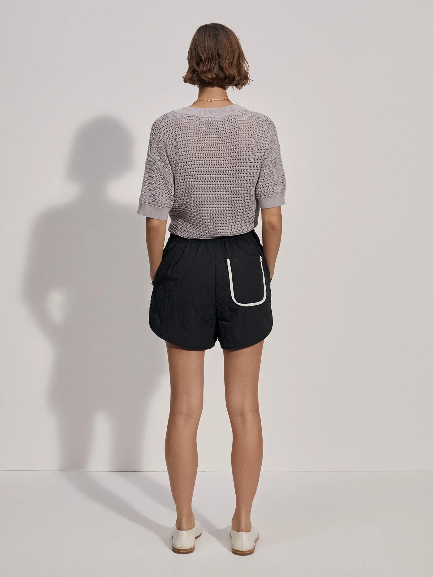 Connel Quilt Short