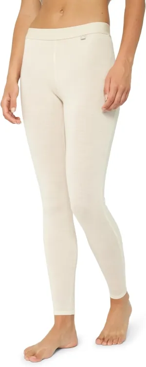 DANISH ENDURANCE Merino Wool Leggings Women, Women's Thermal Underwear Bottom, Base Layer Womens Leggings for Winter