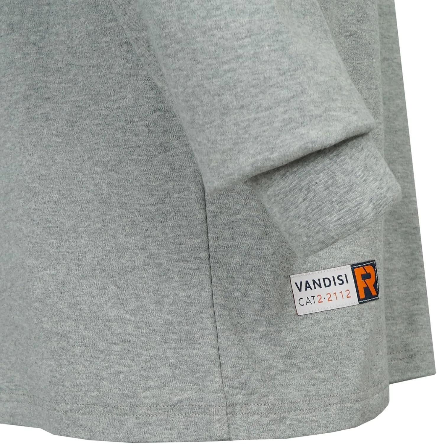 FR Shirts for Men 6.5oz Lightweight Fire Resistant Shirts for Men Long Sleeve NFPA2112/CAT2
