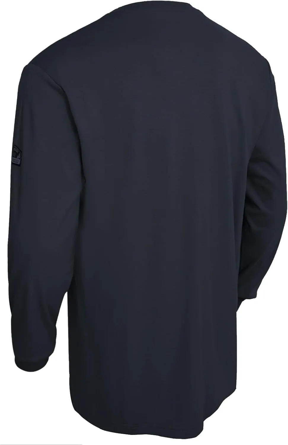FR Shirts for Men 6.5oz Lightweight Fire Resistant Shirts for Men Long Sleeve NFPA2112/CAT2
