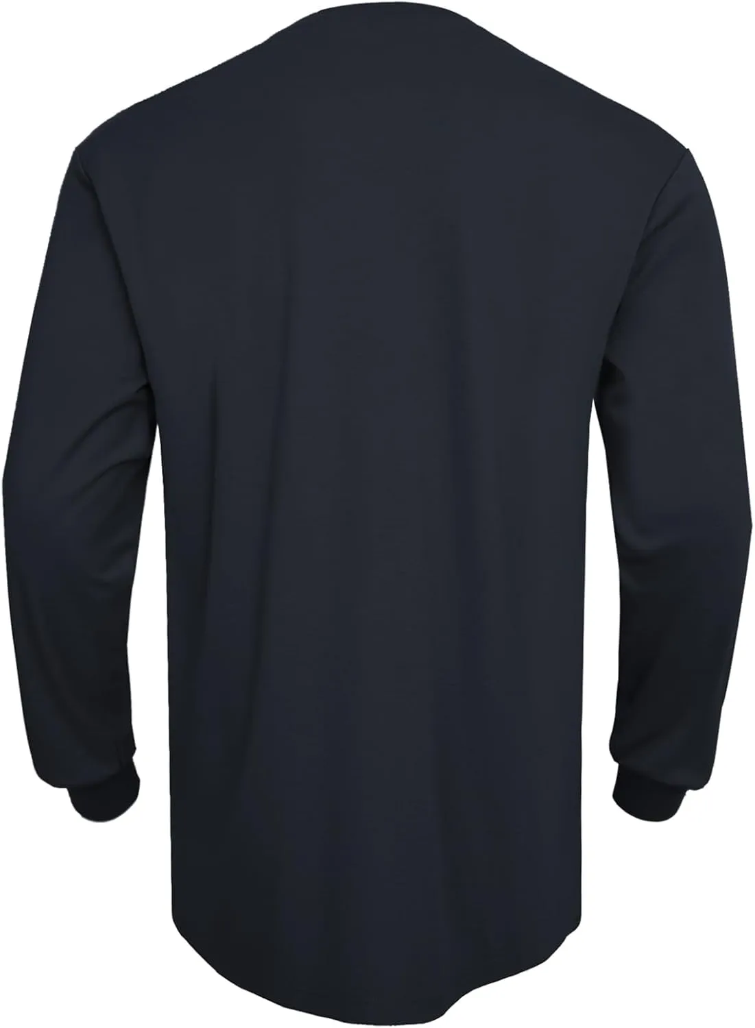 FR Shirts for Men 6.5oz Lightweight Fire Resistant Shirts for Men Long Sleeve NFPA2112/CAT2