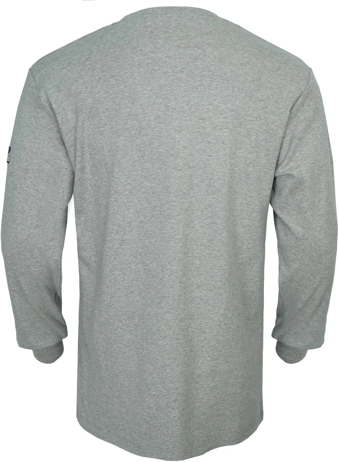 FR Shirts for Men 6.5oz Lightweight Fire Resistant Shirts for Men Long Sleeve NFPA2112/CAT2