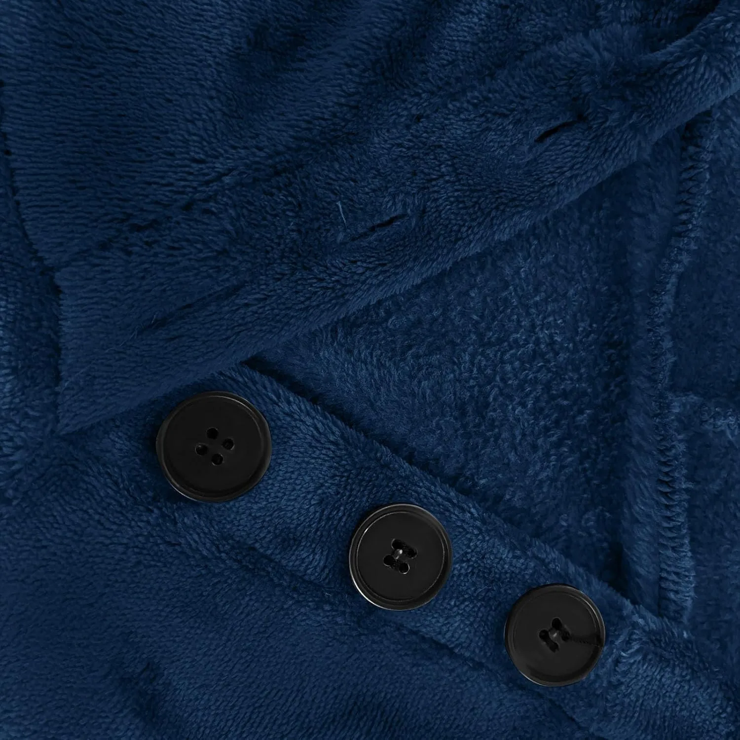 Fuzzy Fleece Hoodie for Women Oversized Sherpa Pullover Sweatshirt Thermal Sweater Winter Outerwear Fluffy Teddy Coat