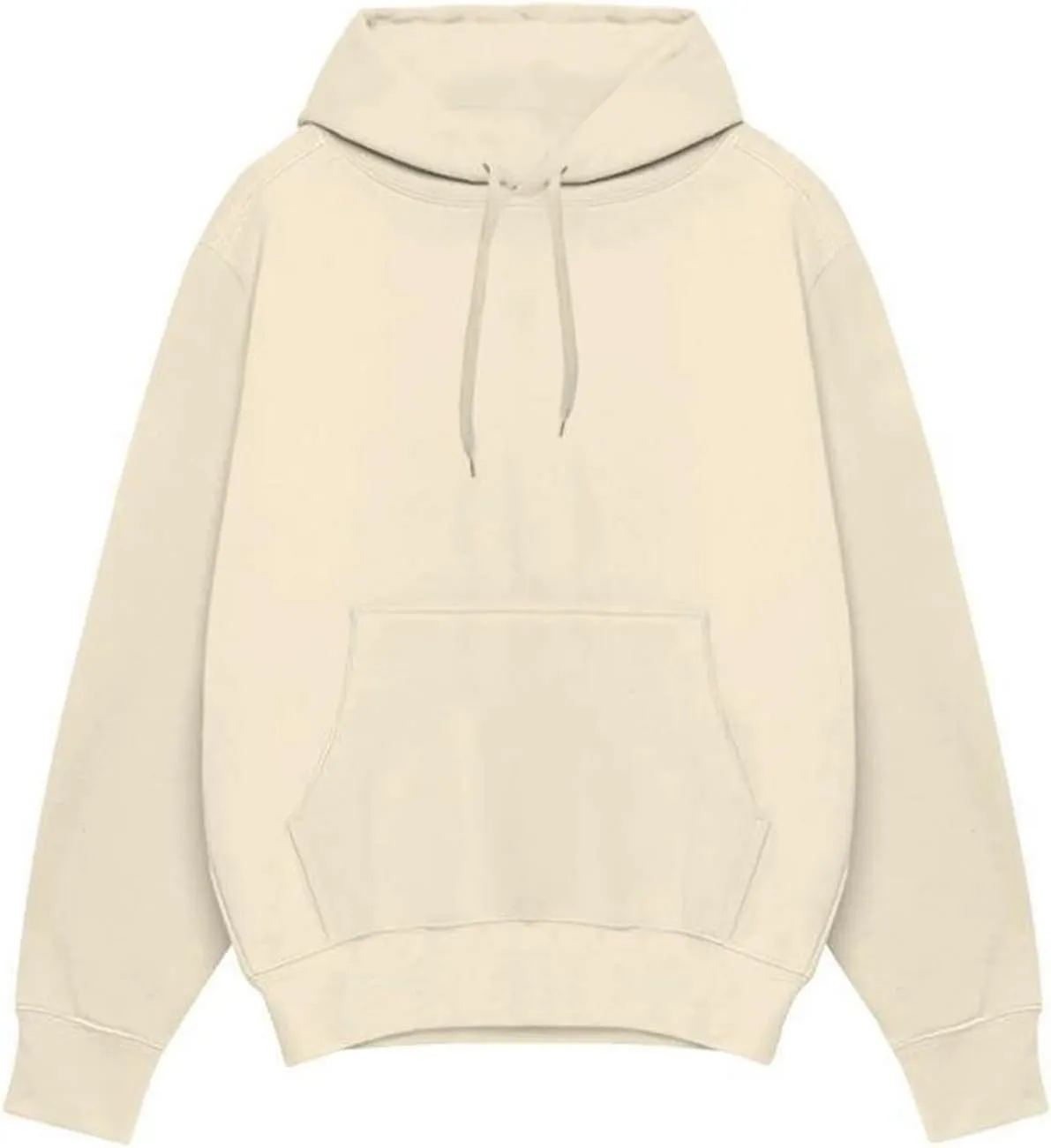Fxbar Hoodies for Men Heavyweight Lined Hoodie Thick Winter Pullover Warm Hooded Sweatshirt Thermal Windproof Jacket
