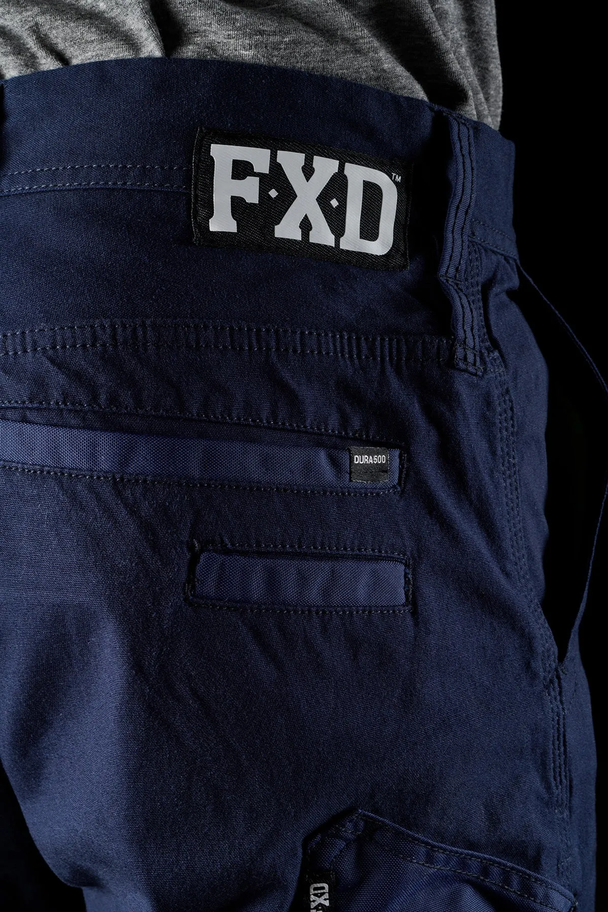 FXD WP-4 Stretch Cuffed Work Pant