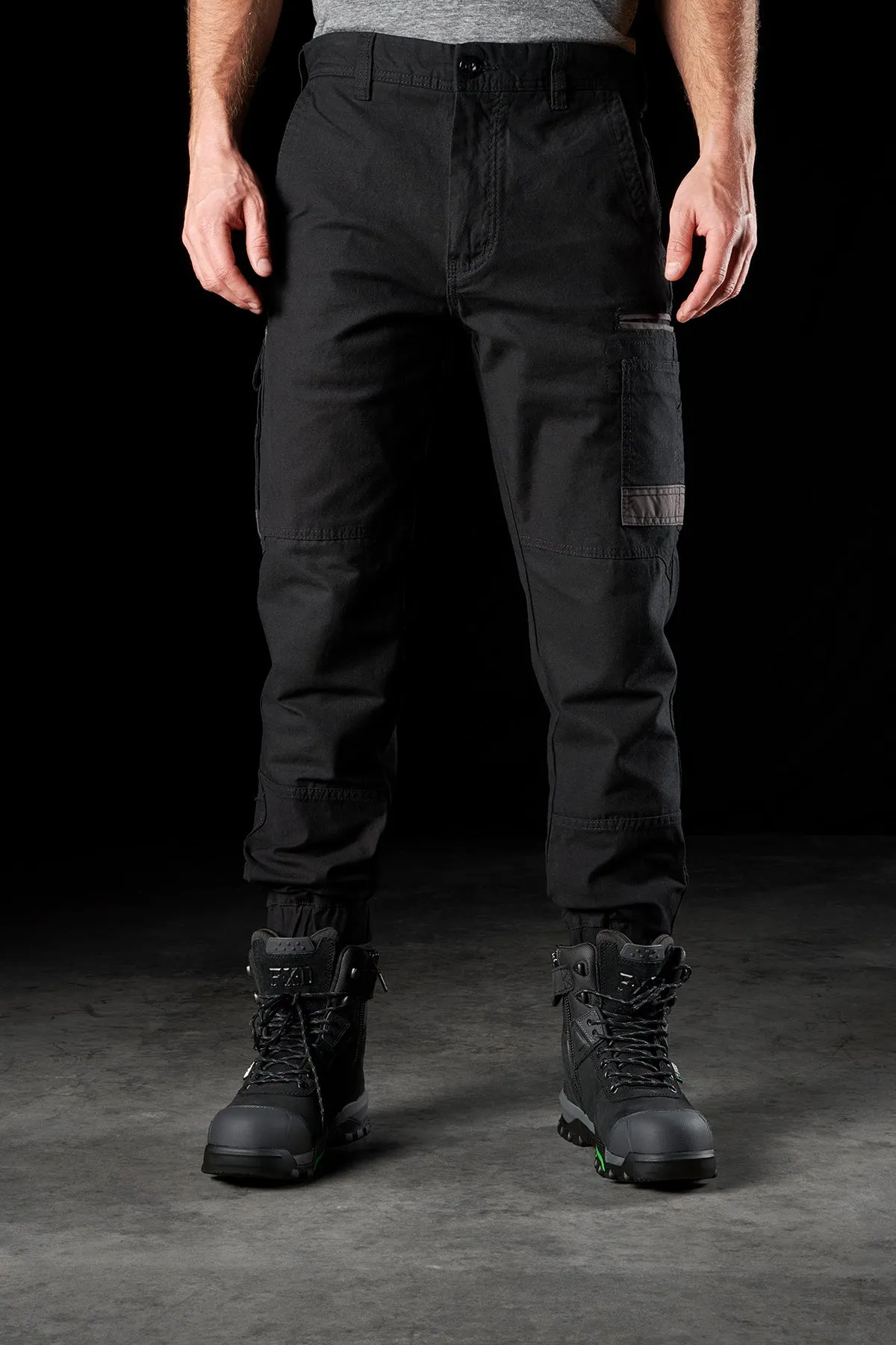 FXD WP-4 Stretch Cuffed Work Pant