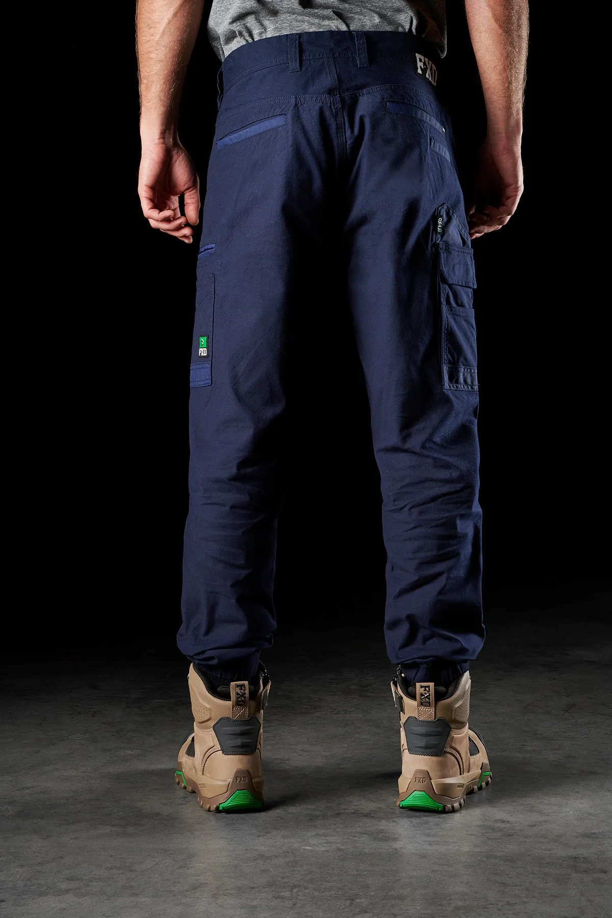 FXD WP-4 Stretch Cuffed Work Pant