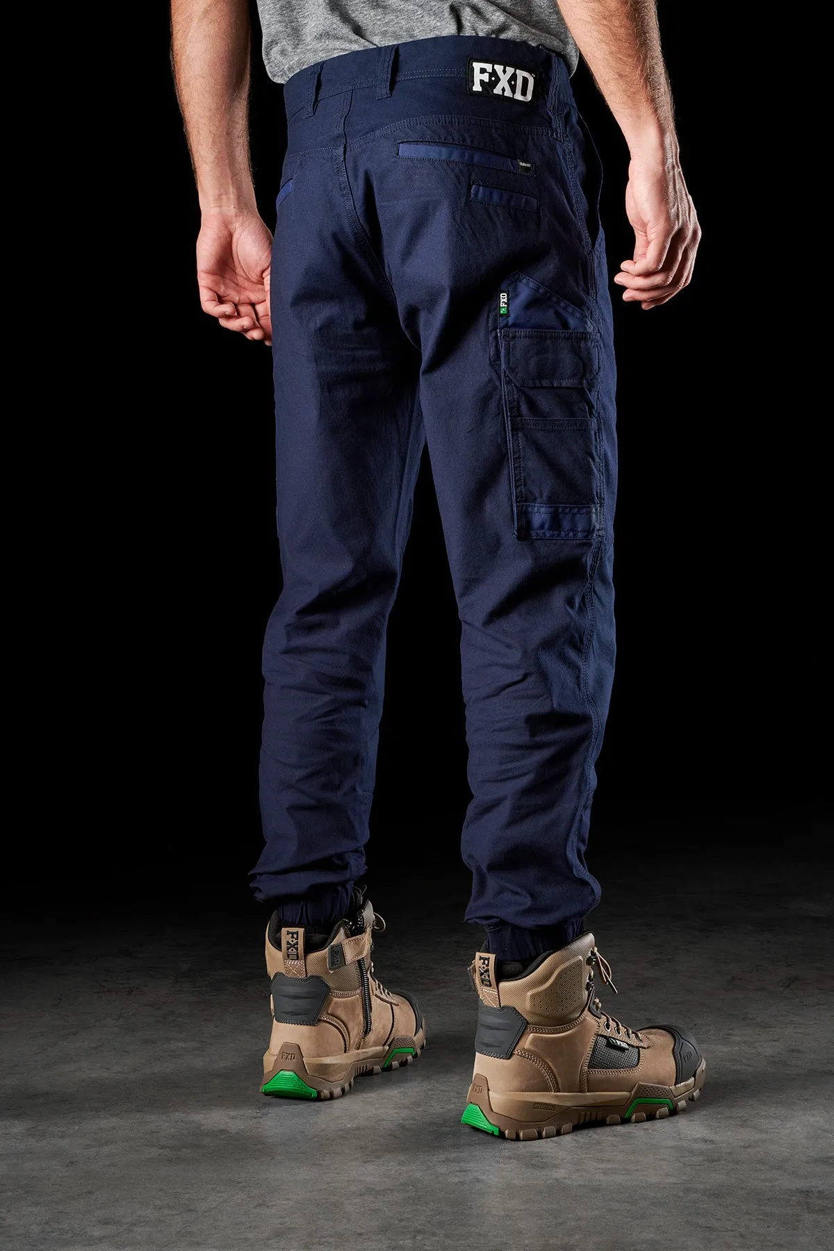 FXD WP-4 Stretch Cuffed Work Pant