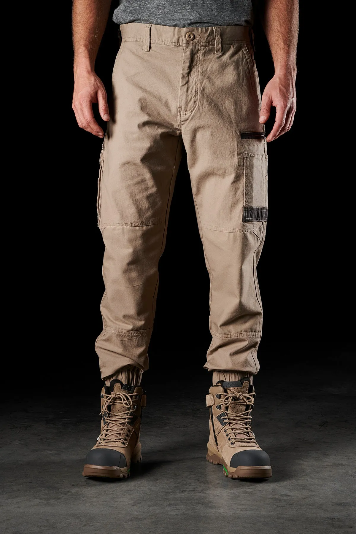 FXD WP-4 Stretch Cuffed Work Pant