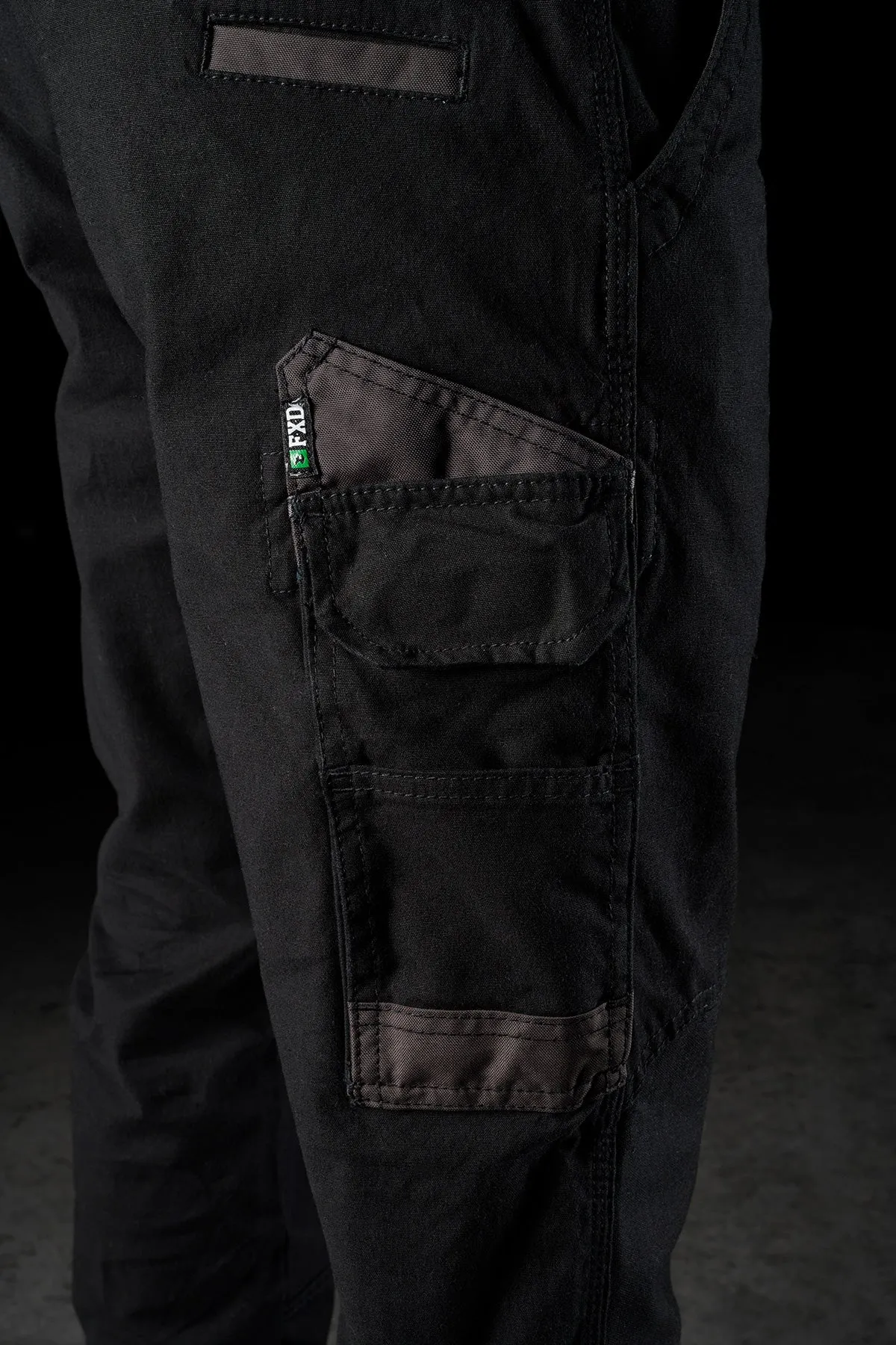 FXD WP-4 Stretch Cuffed Work Pant