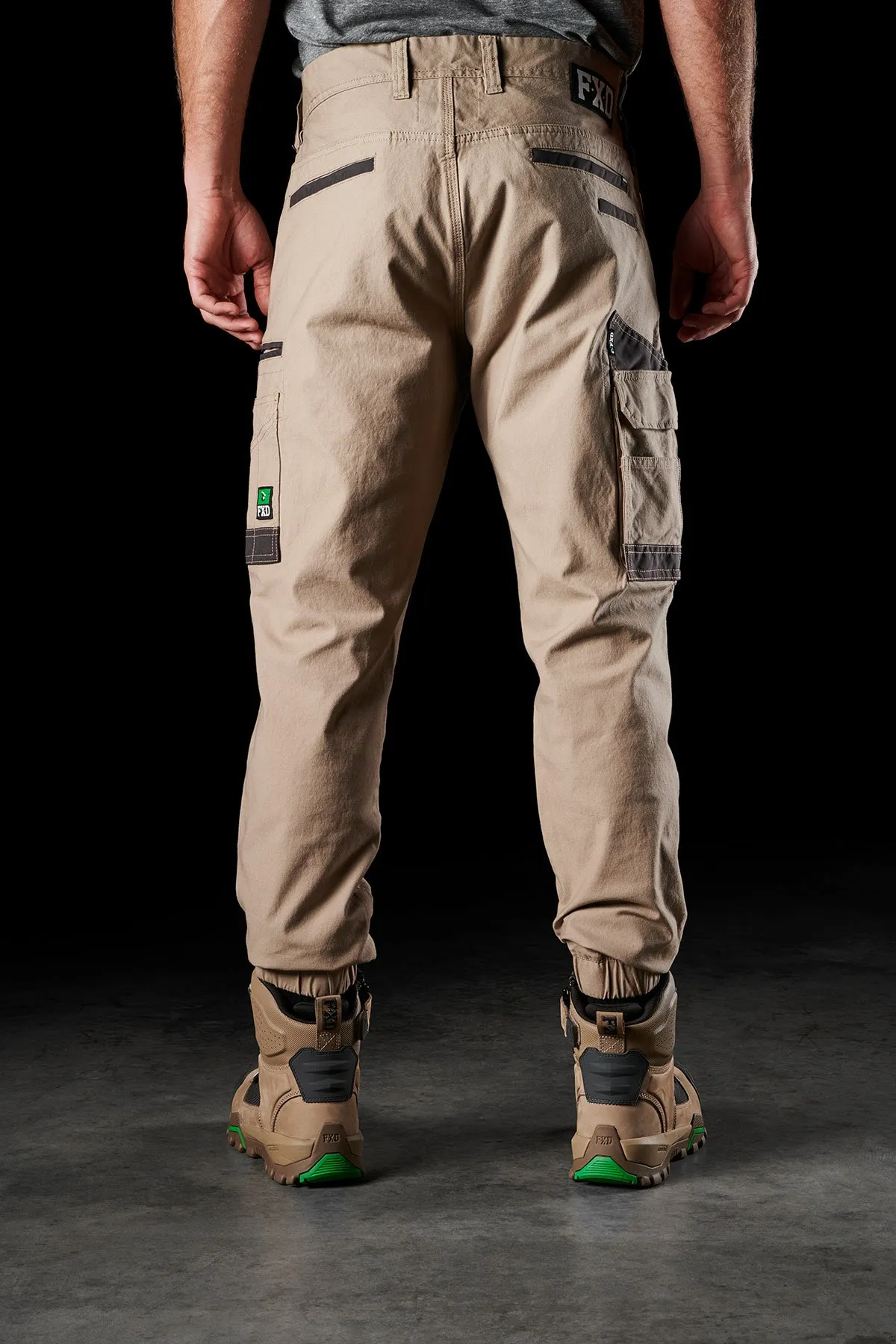 FXD WP-4 Stretch Cuffed Work Pant