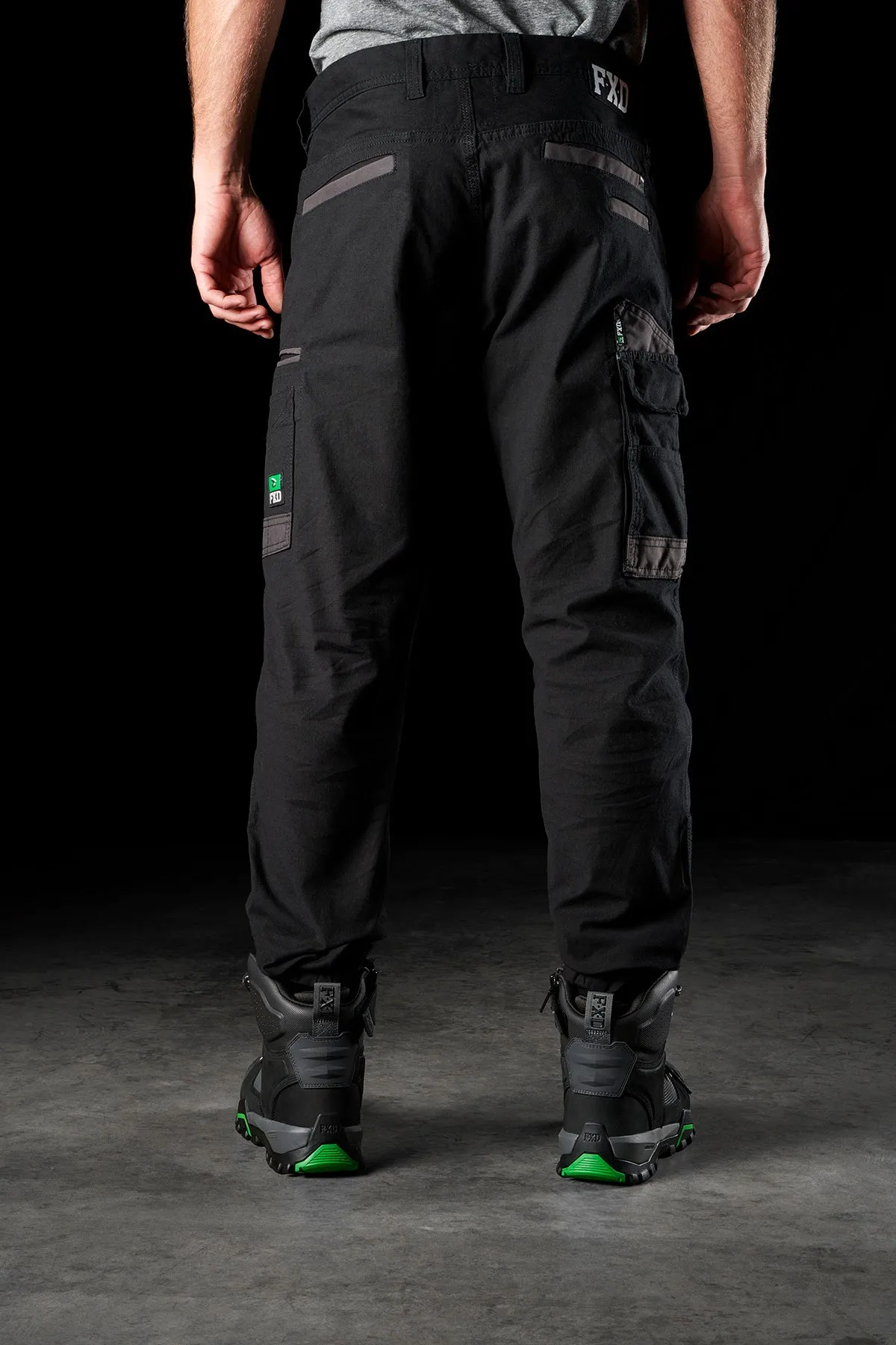 FXD WP-4 Stretch Cuffed Work Pant