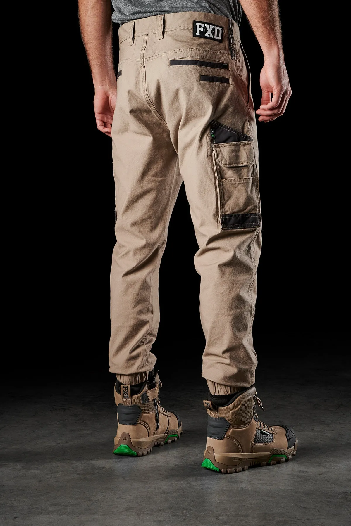 FXD WP-4 Stretch Cuffed Work Pant