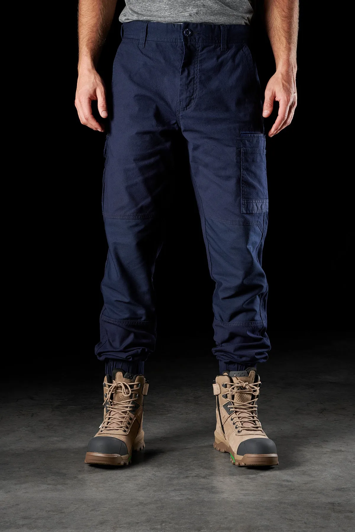 FXD WP-4 Stretch Cuffed Work Pant