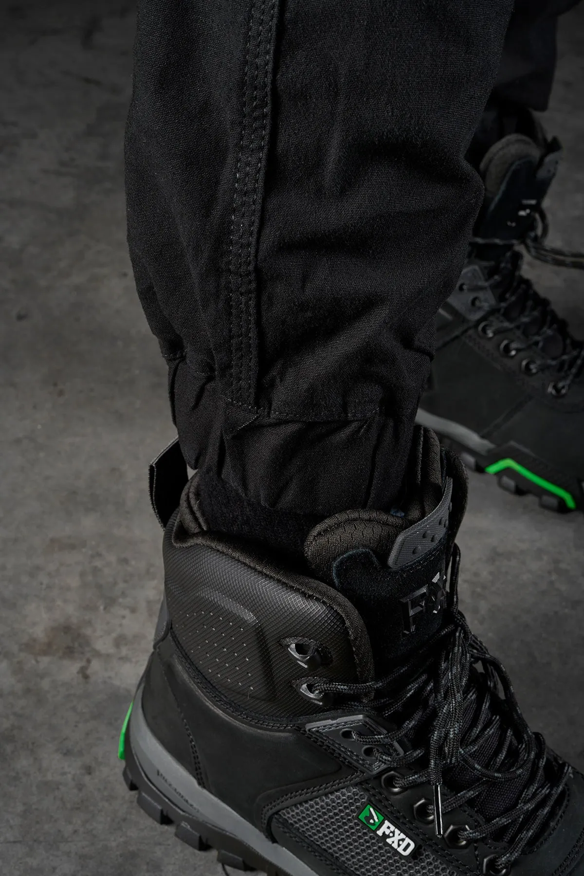 FXD WP-4 Stretch Cuffed Work Pant