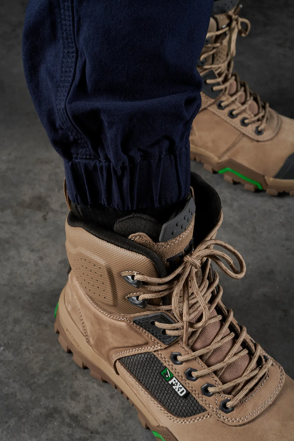 FXD WP-4 Stretch Cuffed Work Pant