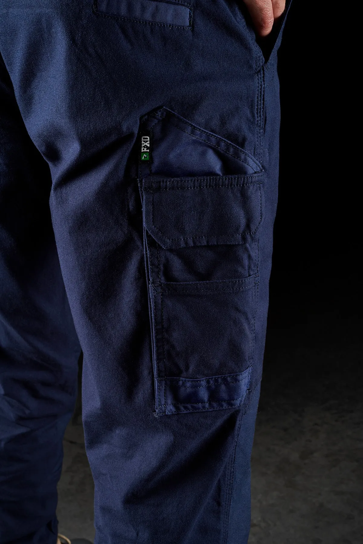 FXD WP-4 Stretch Cuffed Work Pant