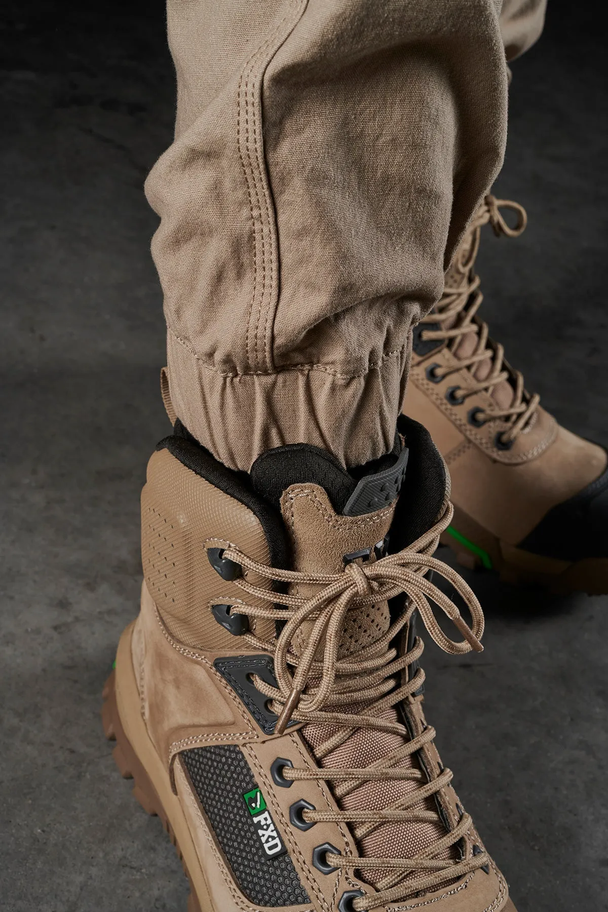 FXD WP-4 Stretch Cuffed Work Pant