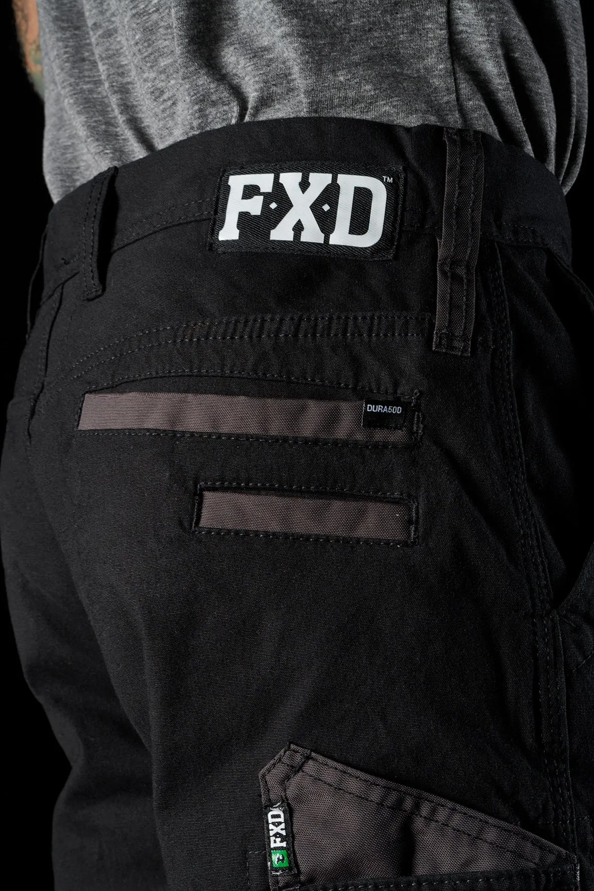 FXD WP-4 Stretch Cuffed Work Pant