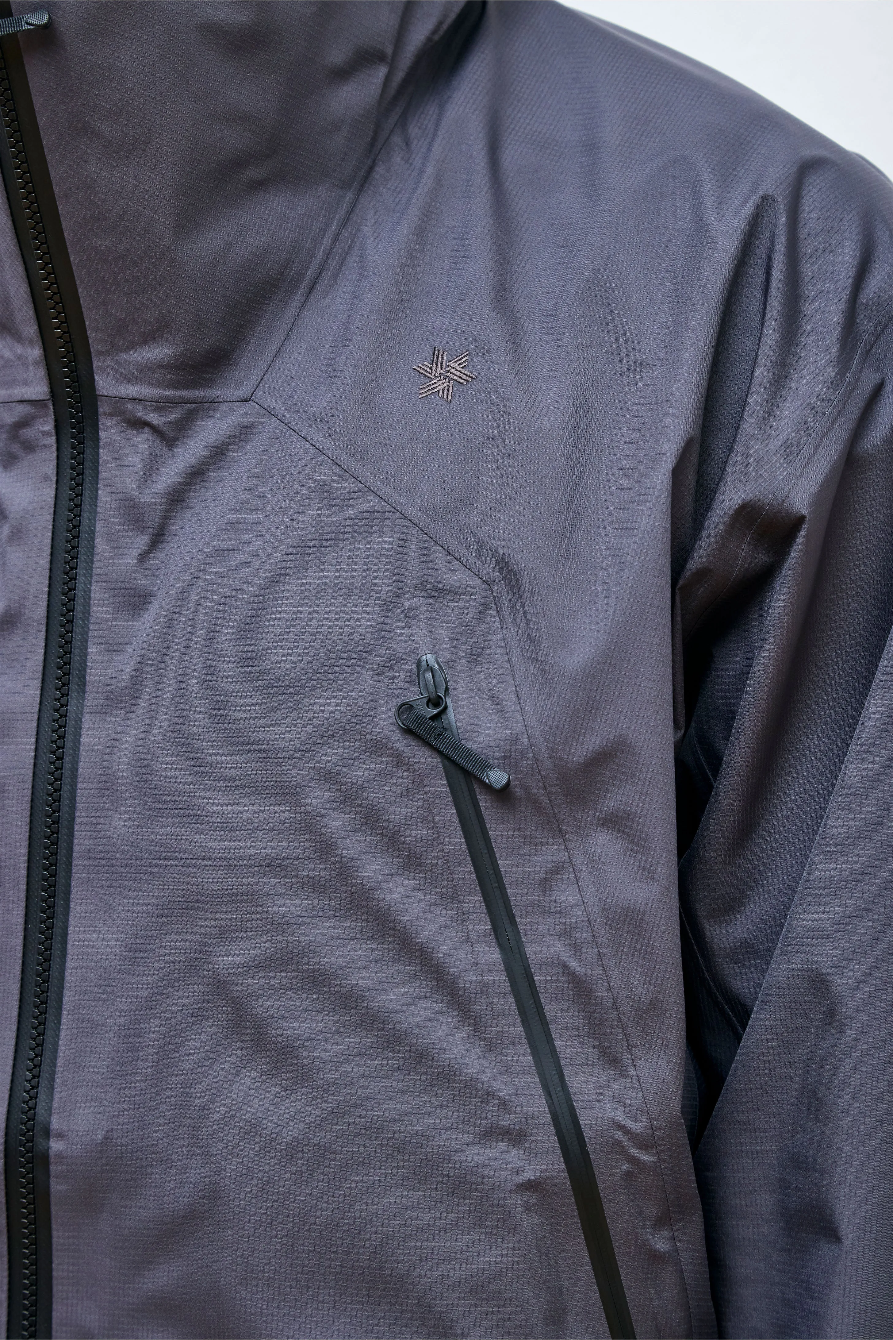 GORE-TEX 3L Jacket Deep Charcoal