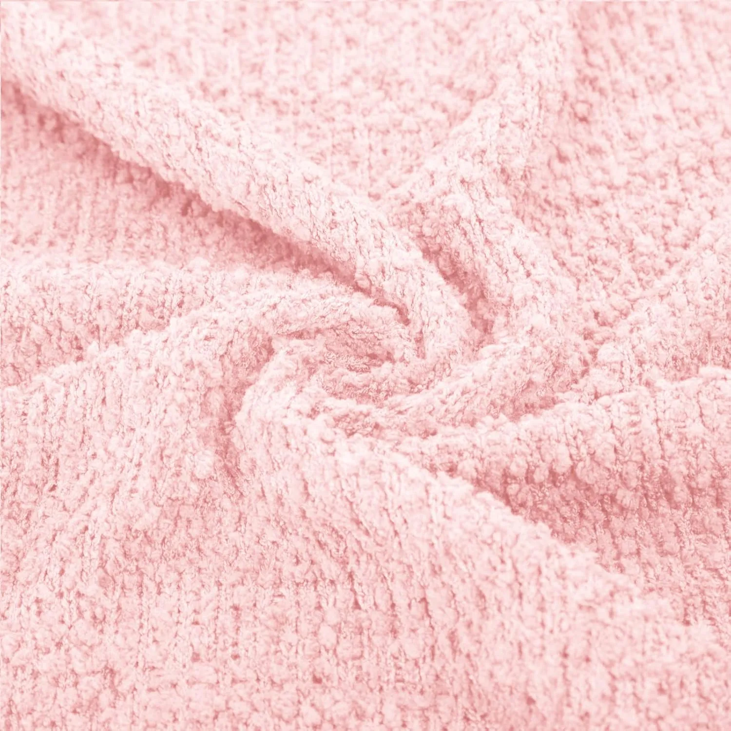 GRACE KARIN Long Cardigan for Women Fuzzy Cardigan Sweater Open Front Chunky Knit Sweater Coat with Pocket