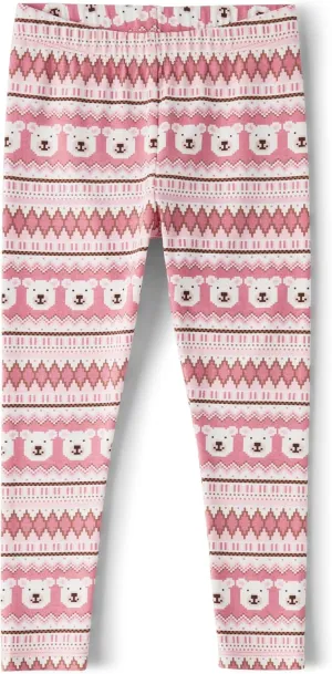 Gymboree Girls' and Toddler Printed Leggings