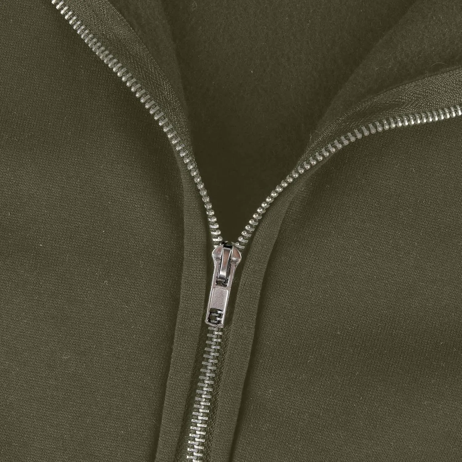 Half Zip Pullover Women Cropped Fleece Oversized Sweatshirt Long Sleeve Thumb Hole Quarter Zipper Hoodies with Pockets