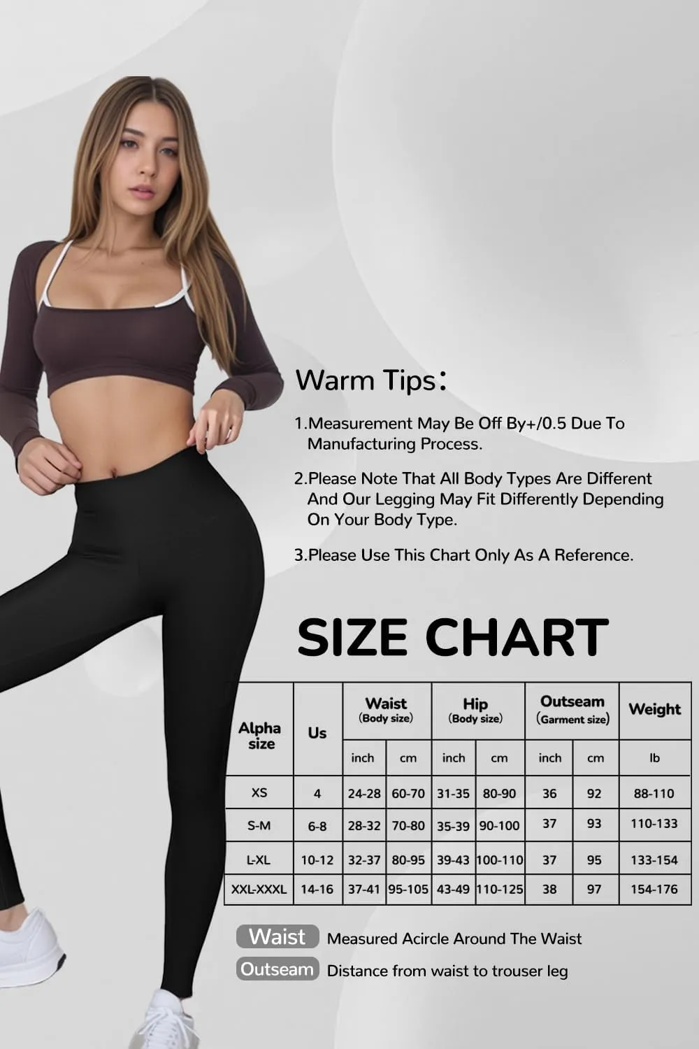High Waisted Butt Lifting Seamless Athletic Leggings with Pockets Tummy Control Workout Yoga Pants Leggings for Women