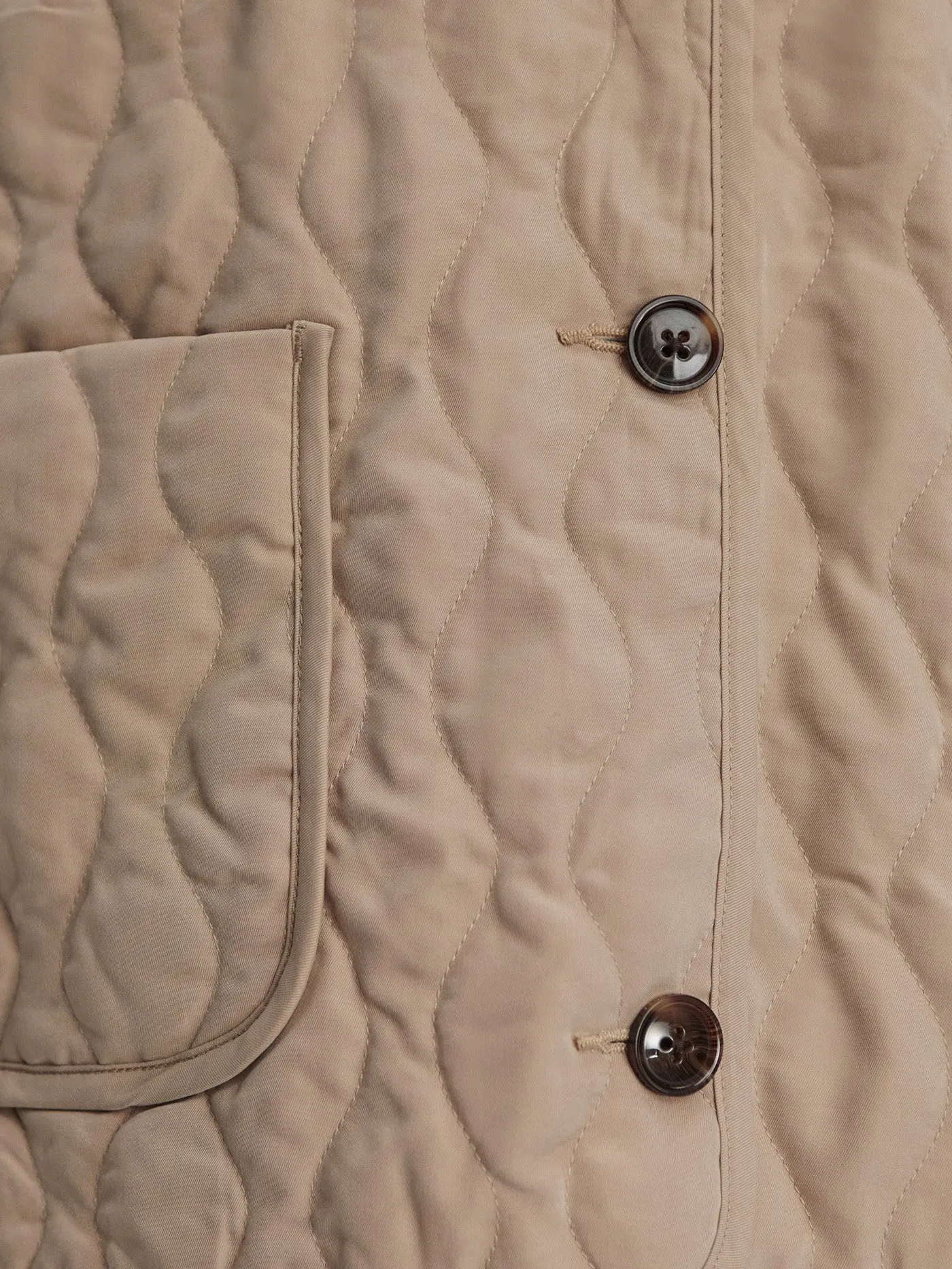 Karla Quilted Gilet