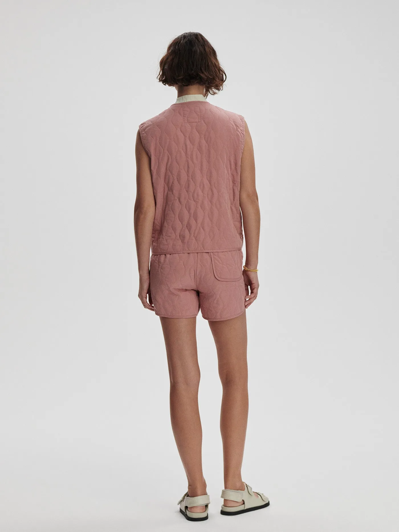 Karla Quilted Gilet