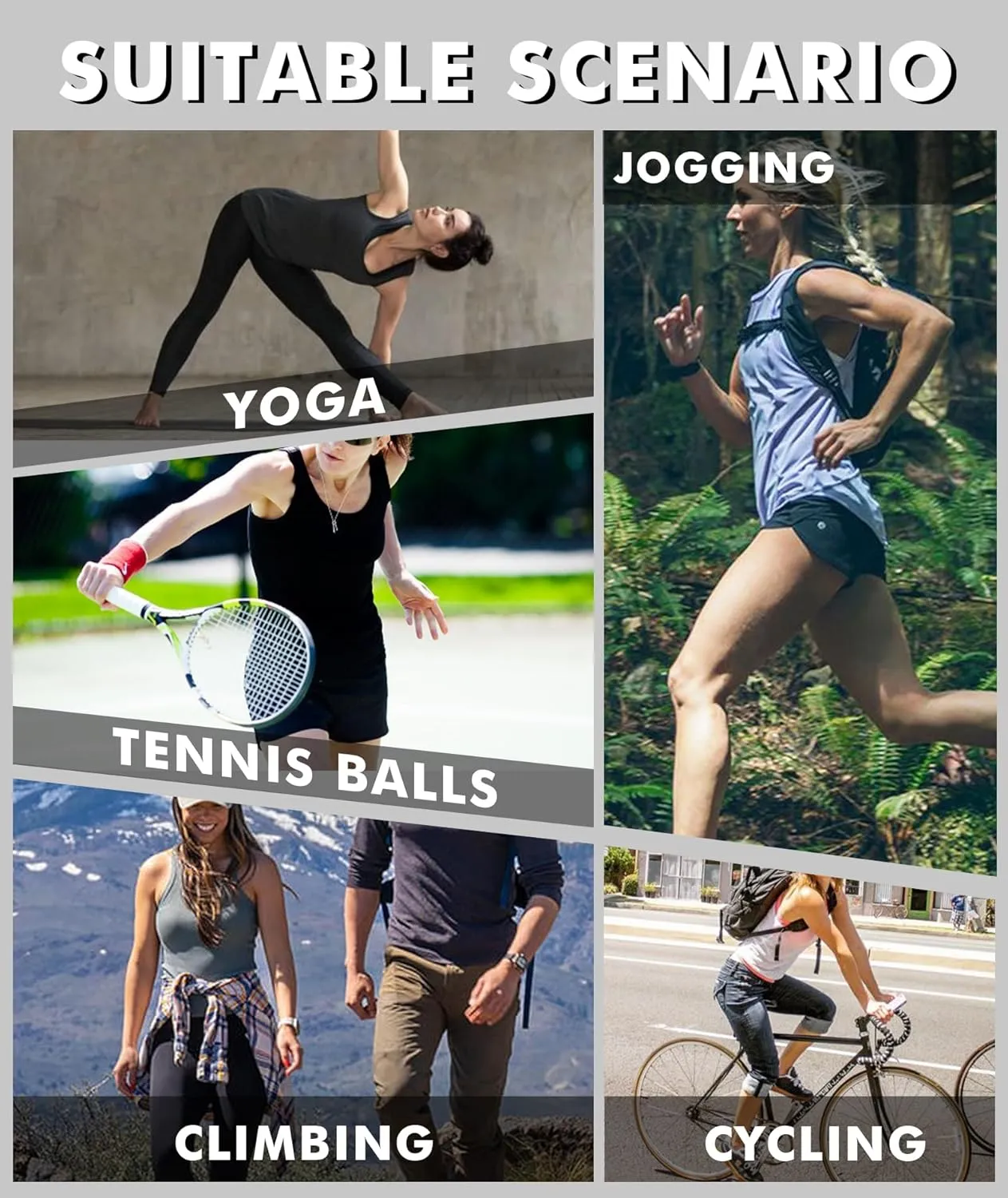 LALAGEN Plus Size Womens Workout Tank Tops Sleeveless Summer Loose Fit Flowy Yoga Athletic Running Shirts