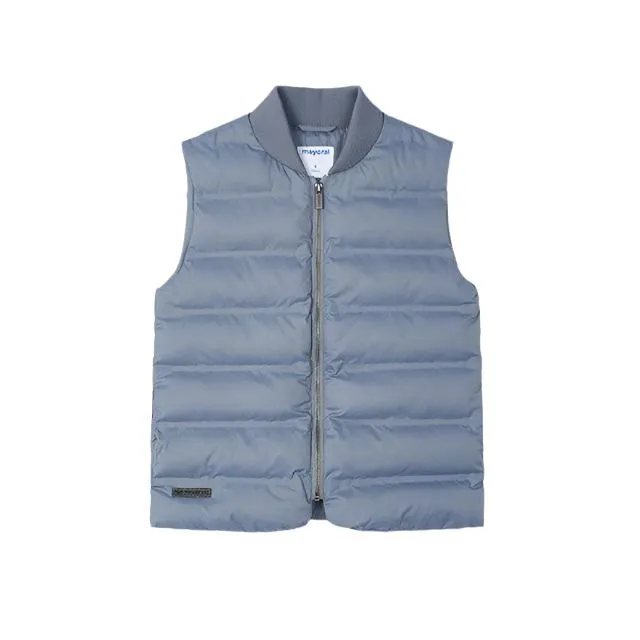 Light Vest in Cloud