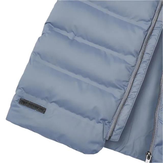 Light Vest in Cloud