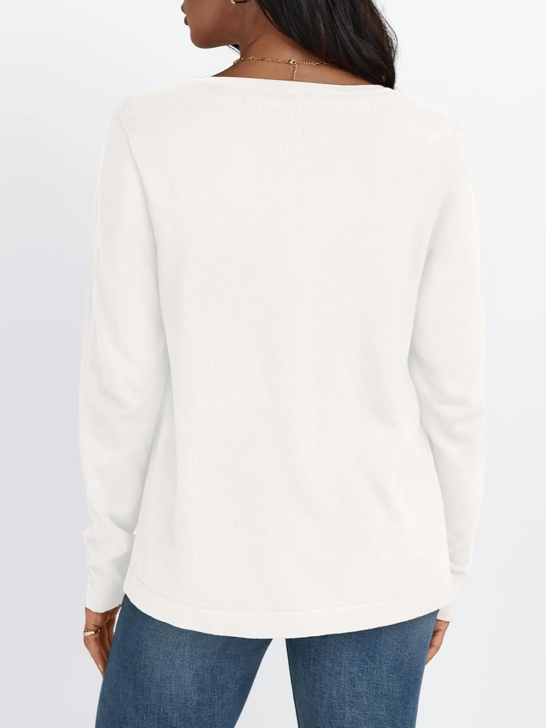 LILLUSORY Women's Cardigan Sweaters Lightweight Fall Clothes Fashion Long Sleeve Open Front 2025 Jackets