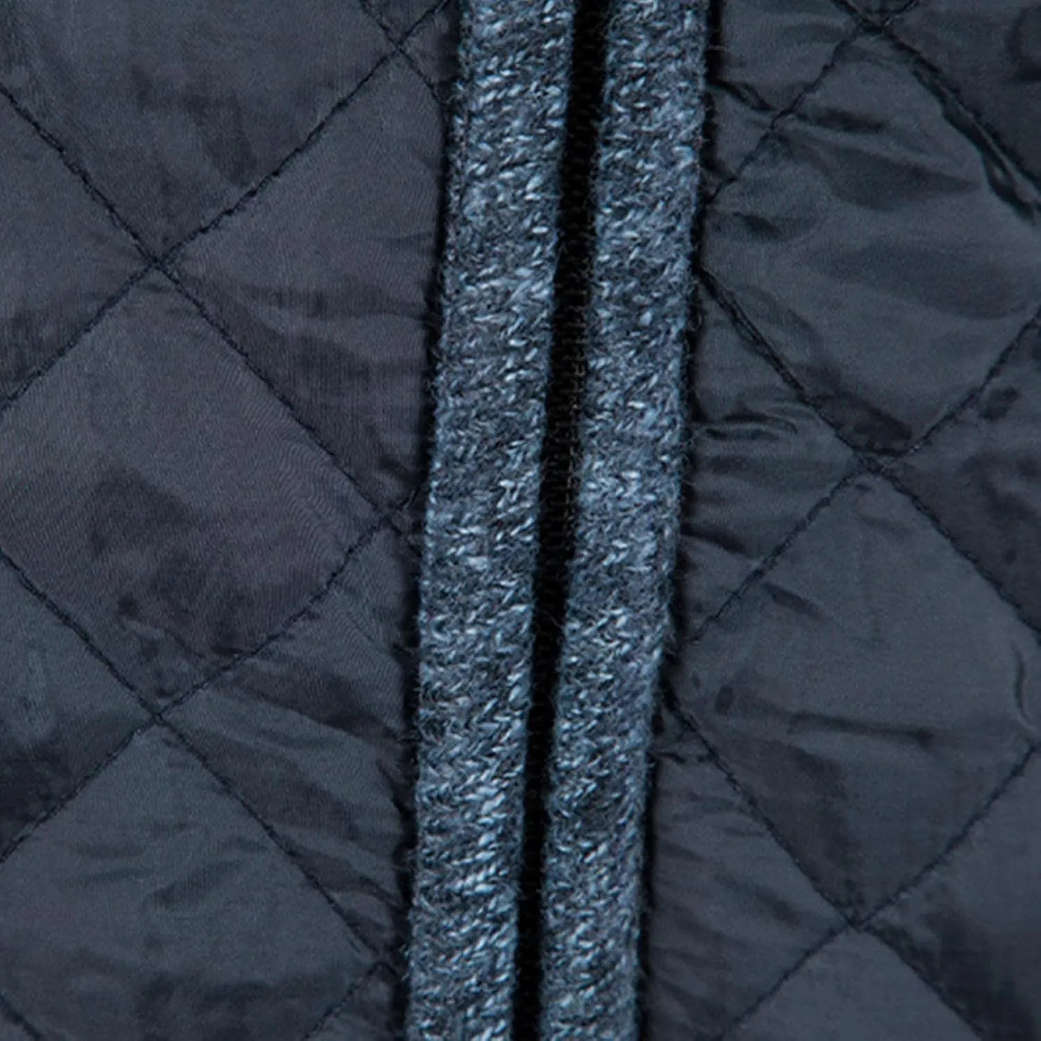 Men's Knitted Cardigan Sweater Thick Slim Fit Full Zip Sweaters Coat Cotton Padded Polar Fleece Lined Windproof Jacket