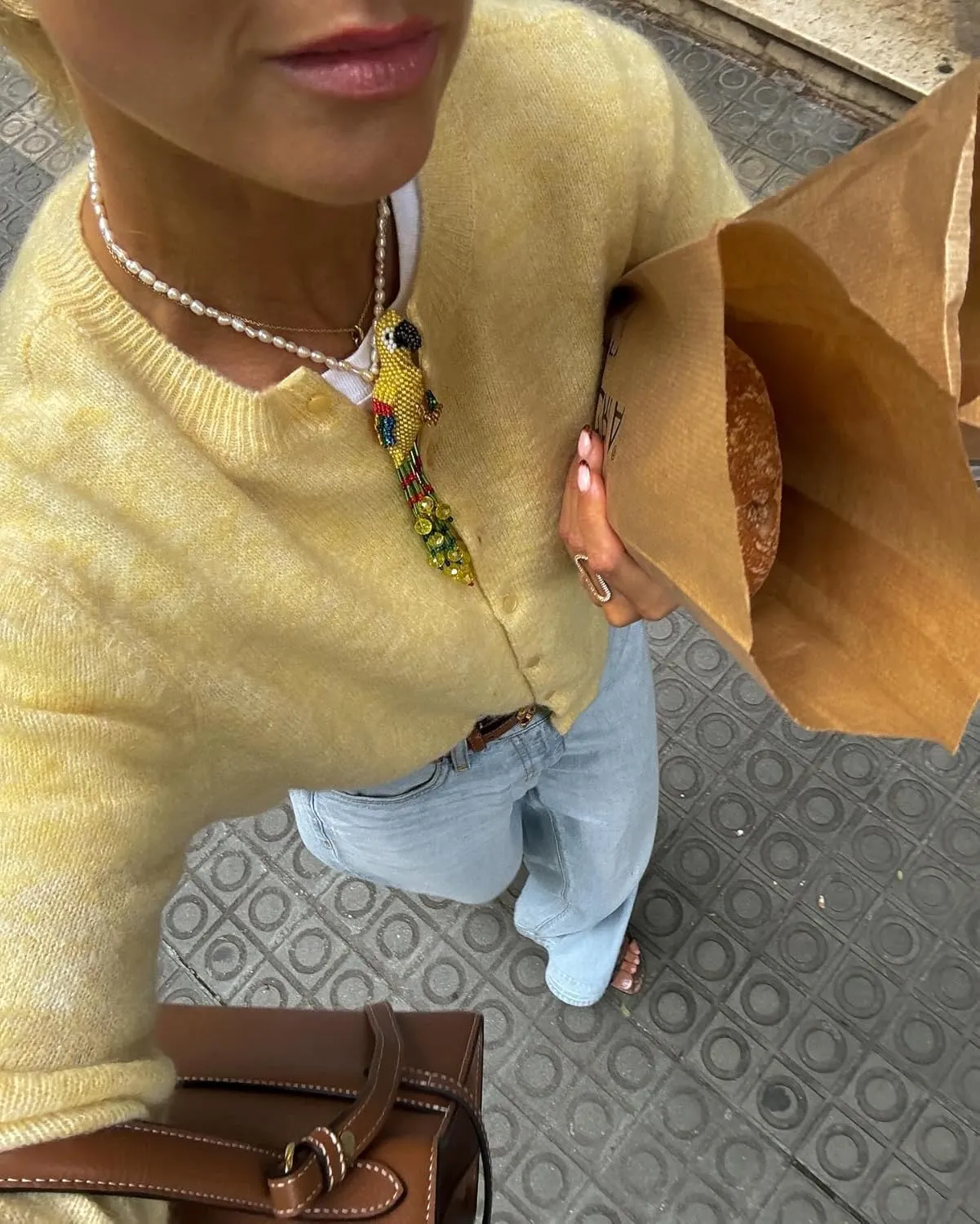 NUFIWI Women Y2k Knit Crop Cardigan Button Down Open Front Lightweight Shrug Sweater Long Sleeve Knitted Cropped Outwear