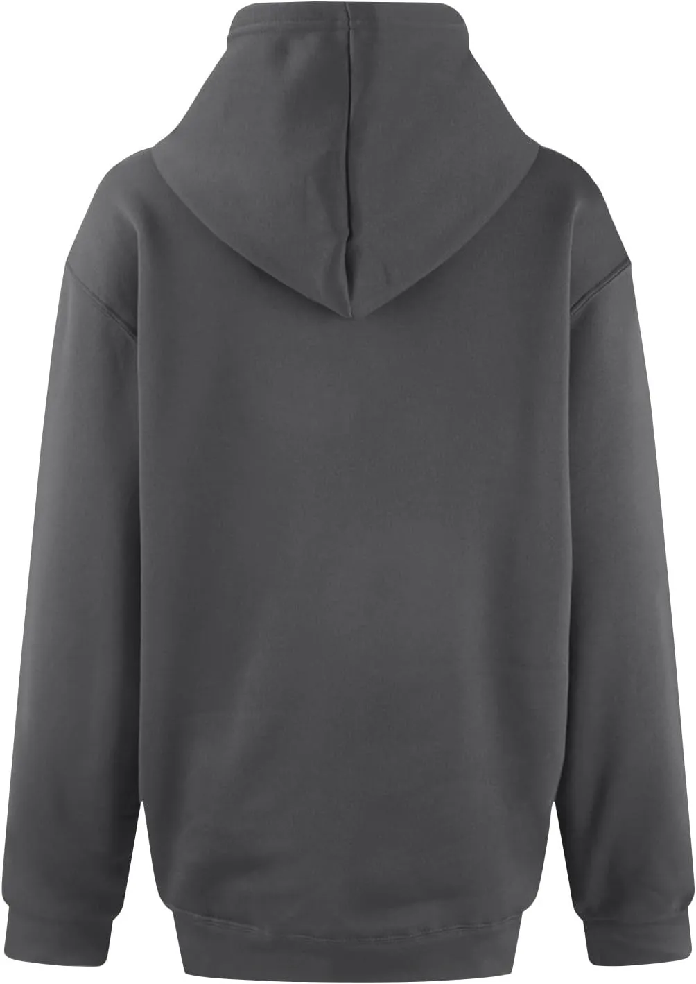 Oversized Essentials Hoodies for Women Loose Fit Fleece Sweatshirts with Pockets Long Sleeve Hooded Pullover