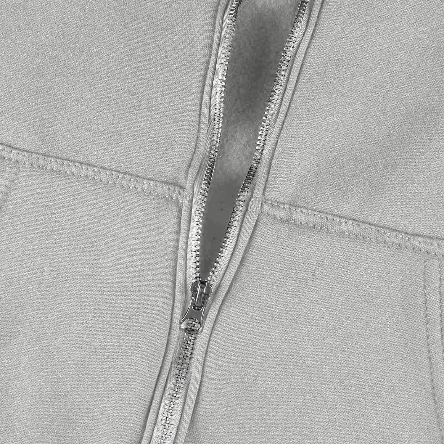 Oversized Zip Up Hoodie for Women Y2k Drawstring Fleece Jacket Long Sleeve Hooded Pullover Sweatshirts with Pockets