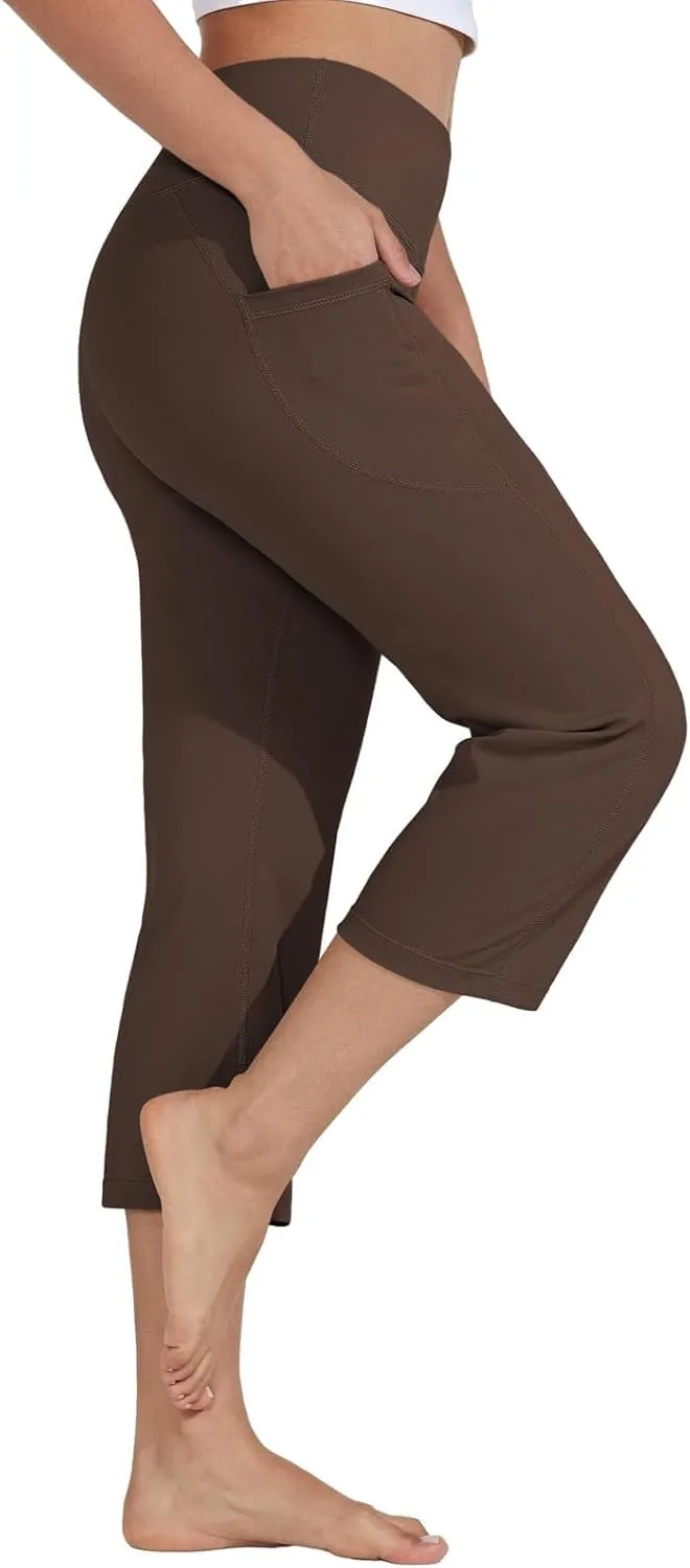 Pants Women Waist Pants for Womens Tights Compression Yoga Fitness High Waist Leggings Pajama Leggings for Women