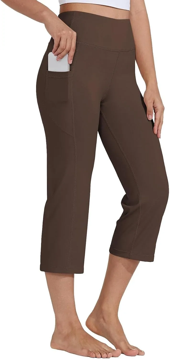 Pants Women Waist Pants for Womens Tights Compression Yoga Fitness High Waist Leggings Pajama Leggings for Women