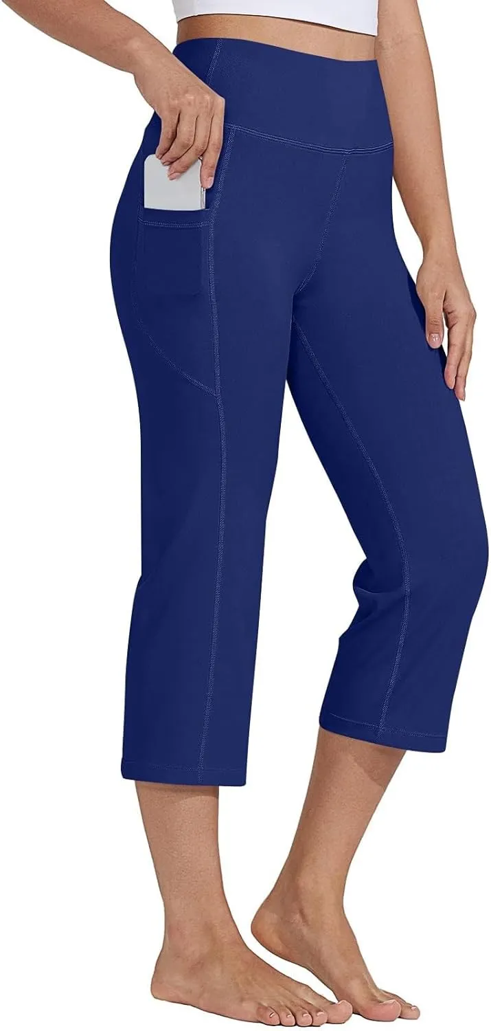 Pants Women Waist Pants for Womens Tights Compression Yoga Fitness High Waist Leggings Pajama Leggings for Women